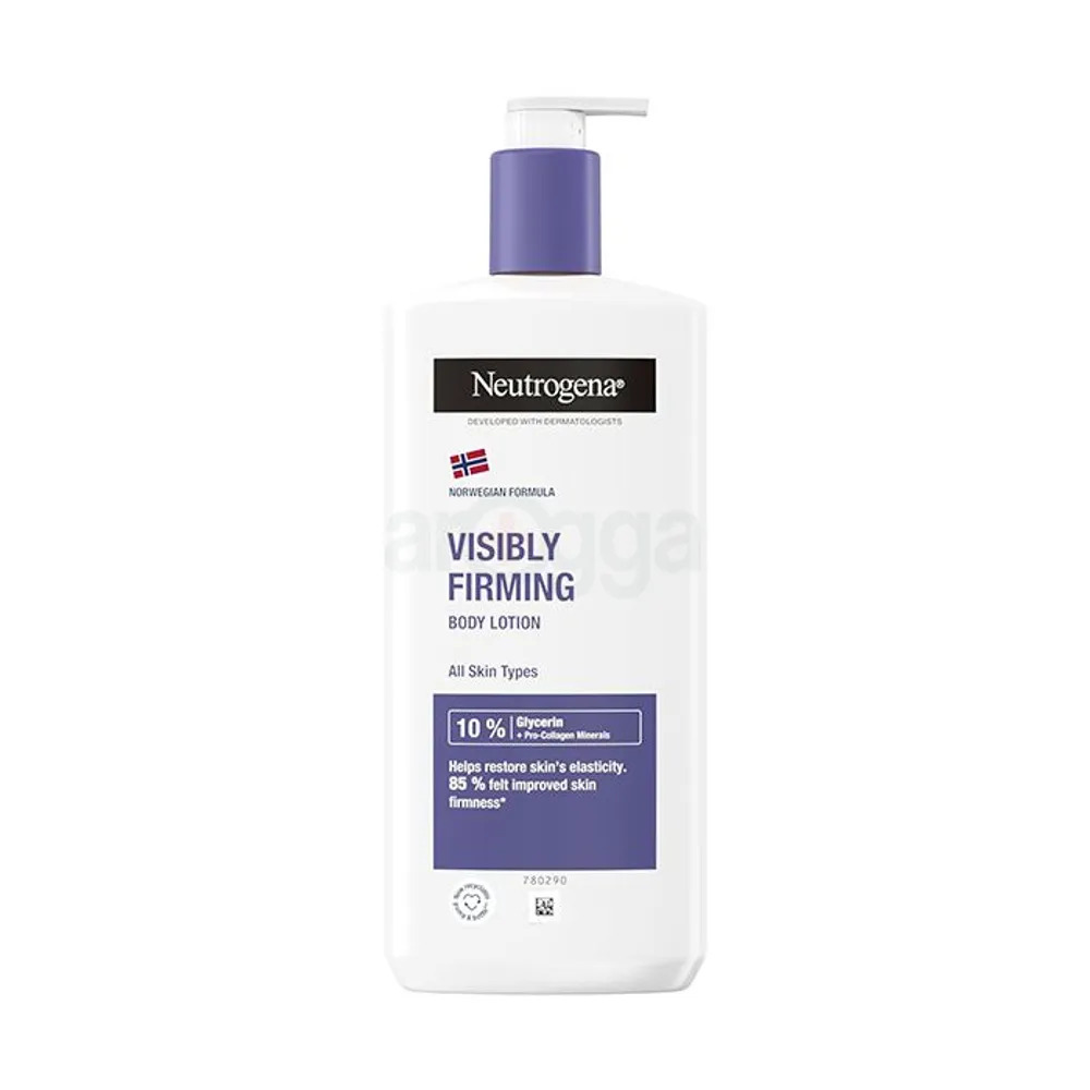 Neutrogena Norwegian Formula Visibly Firming Body Lotion for All Skin Types – 400ml