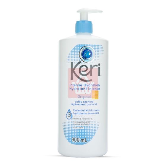 Keri Original Intense Hydration Lotion – 900ml