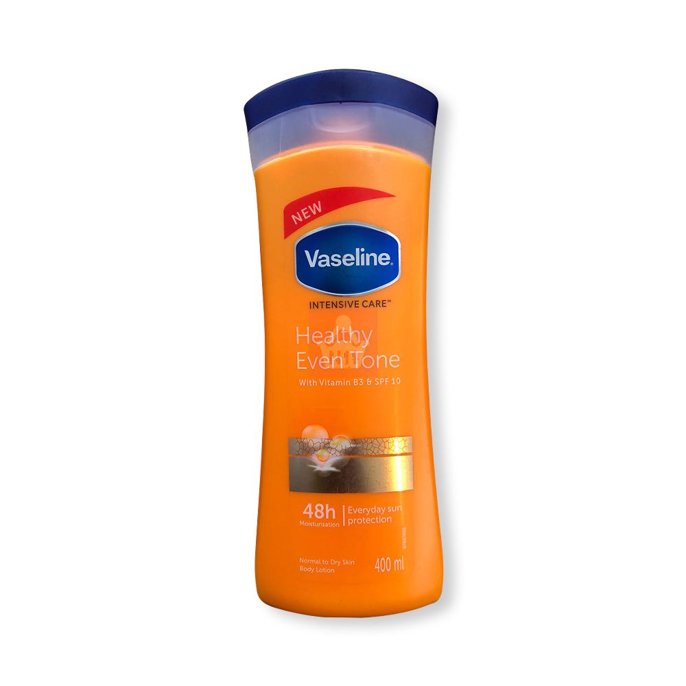 Vaseline Intensive Care Even Tone Body Lotion 400ml