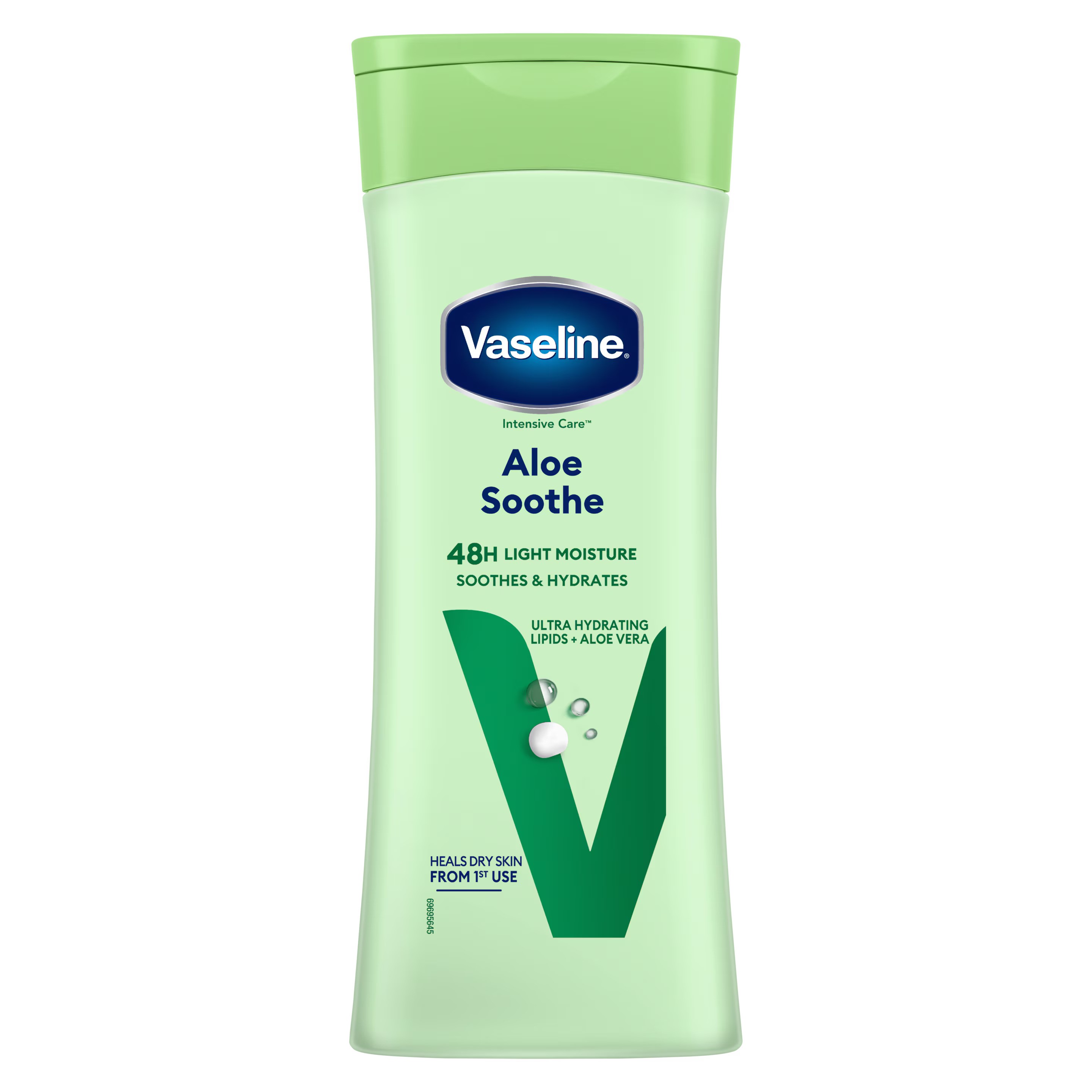 Vaseline® Intensive Care™ Aloe Soothe Lotion – 400ml