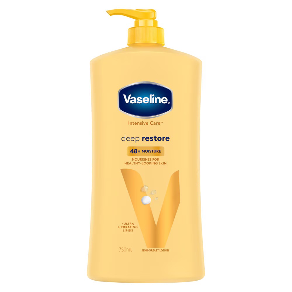 Intensive Care Deep Restore Body Lotion – 470ml