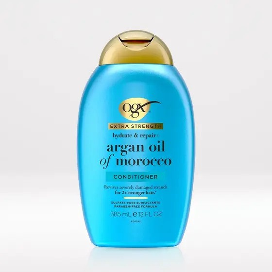Extra Strength Argan Oil of Morocco Shampoo
