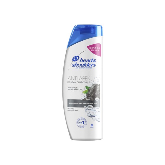 Head & Shoulders Anti Apek Charcoal Shampoo – 400 ml