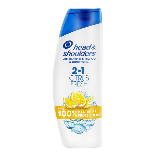 Head & Shoulders Itchy Scalp 2-in-1 Anti-Dandruff Shampoo – 360ml