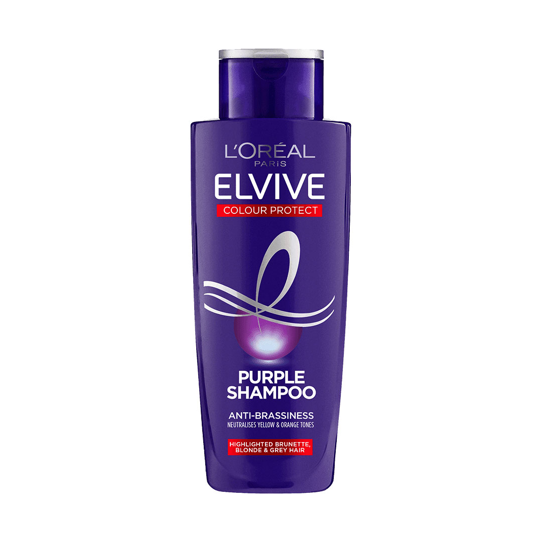 Name: Elvive Colour Protect Purple Shampoo – 200 ml