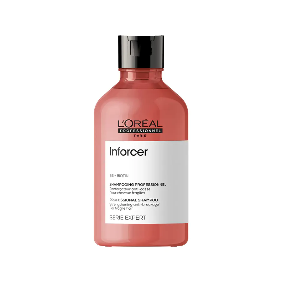 L’Oréal Professionnel Inforcer Shampoo – 300 ml