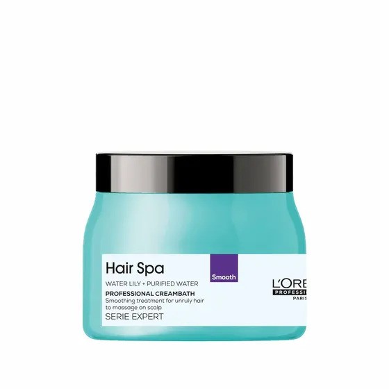 L'Oréal Professionnel Hair Spa Smoothing Creambath – 490 gm