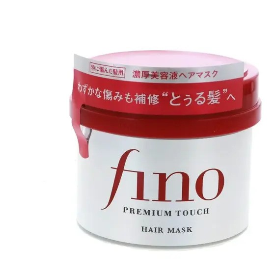 Shiseido Fino Premium Touch Essence Hair Mask – 230 g