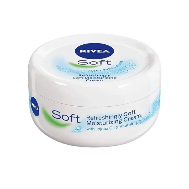 NIVEA Soft Light Moisturising Cream 200ml