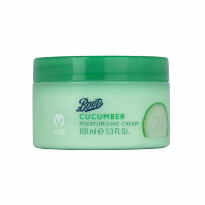 Cucumber Moisturising Cream
