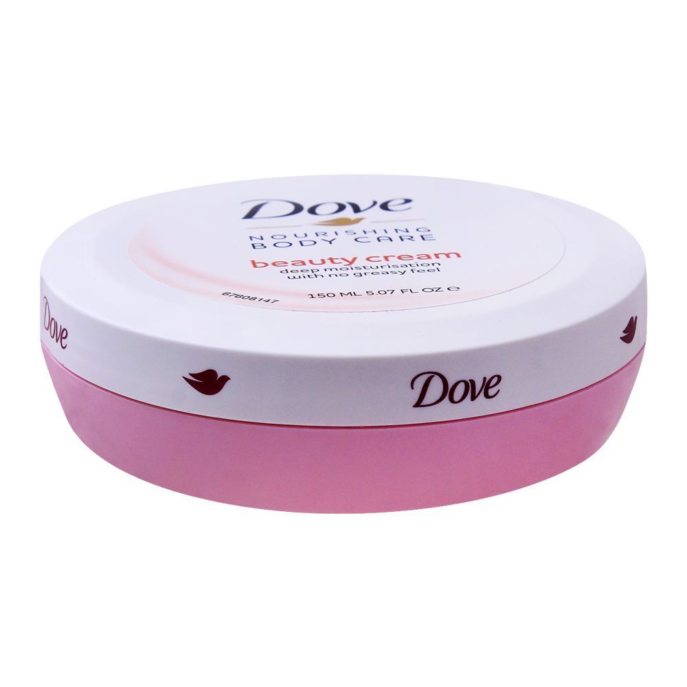 Dove Nourishing Body Love Care Beauty Cream – 150ml