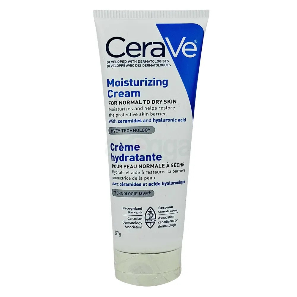 CeraVe Moisturizing Cream for Normal to Dry Skin – 227g