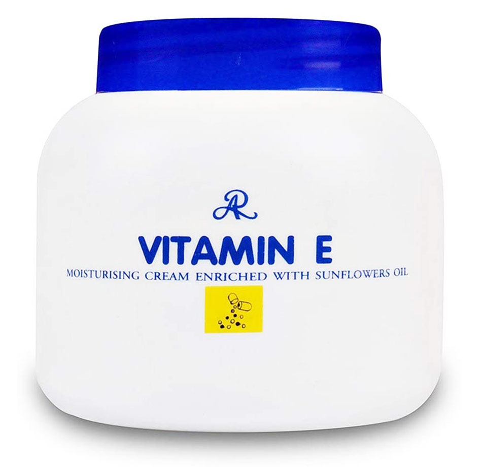 AR Vitamin E Moisturizing Cream Enriched with Sunflower Oil – 200g