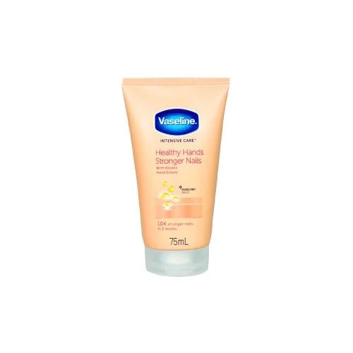 Vaseline Intensive Care Hand & Nail Cream – 75ml