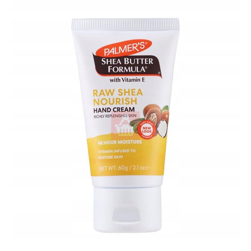 Palmer's Raw Shea Nourish Hand Cream with Vitamin E – 60g