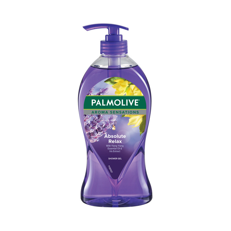 Palmolive Aroma Sensations Absolute Relax Shower Gel – 750ml