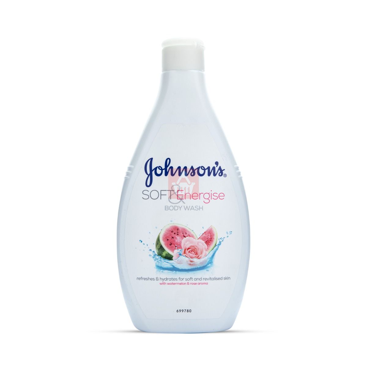 Johnson's Soft & Energise Body Wash 400ml