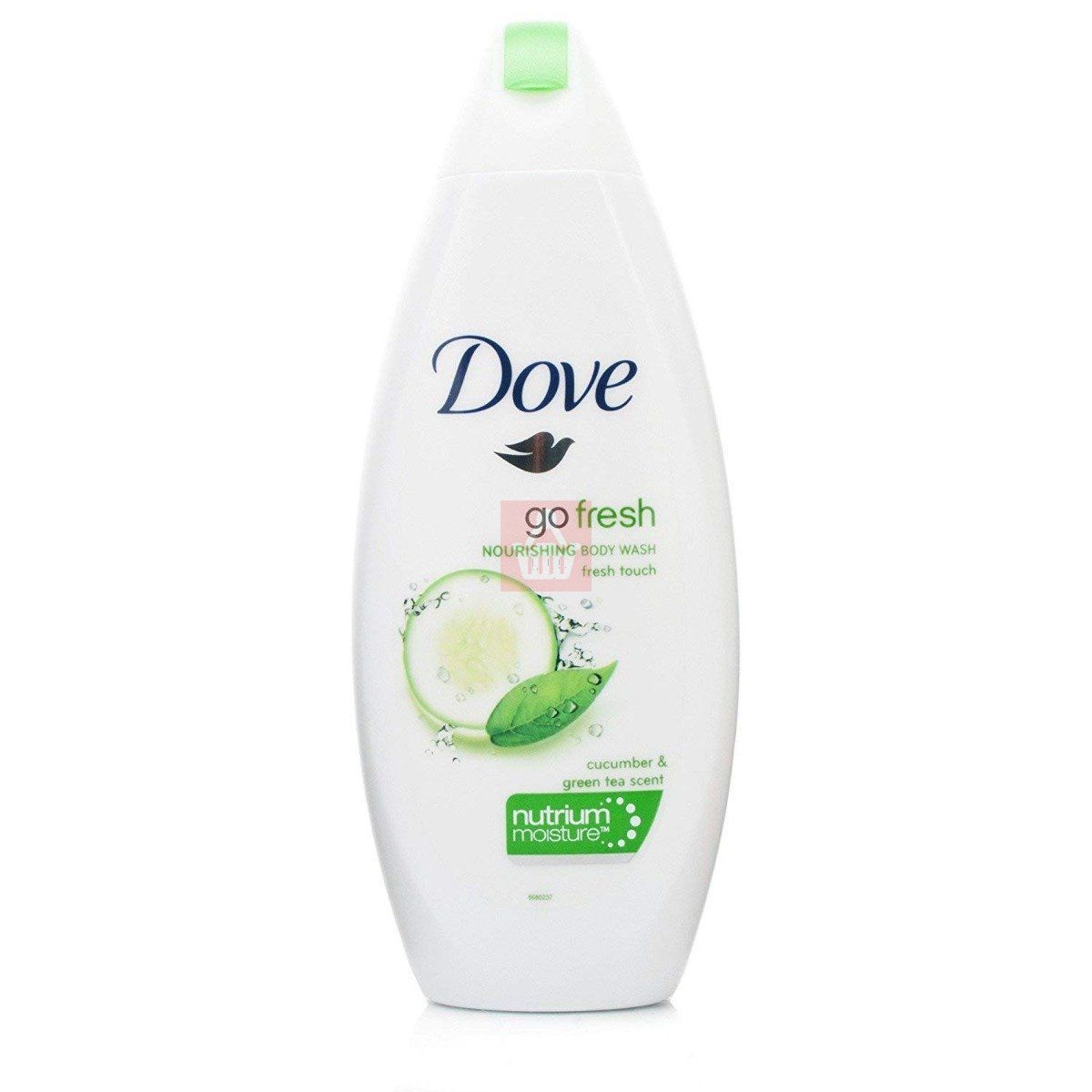 Dove Go Fresh Touch Body Wash - 200ml
