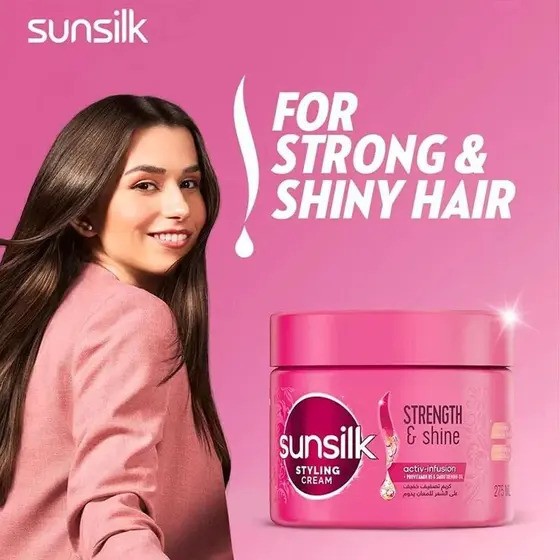 Sunsilk Hair Cream – 275 ml
