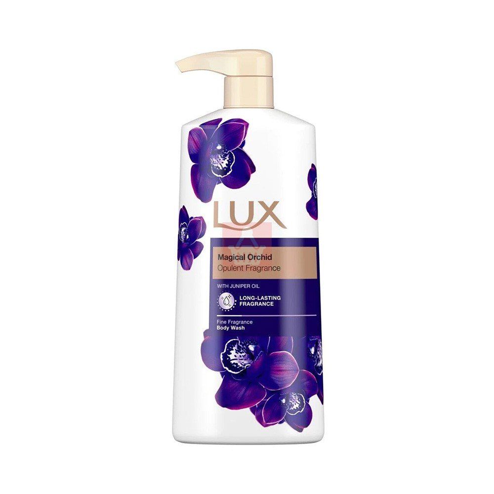 Lux Magical Orchid Fine Fragrance Body Wash – 450ml