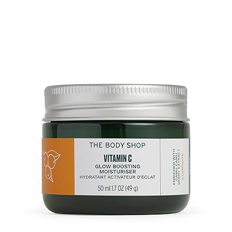 The Body Shop Glow Boost Moisturizer – 50ml