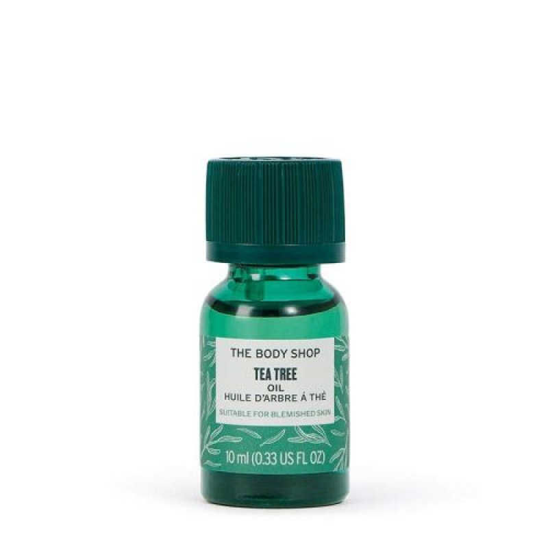 The Body Shop Tea Tree Oil - 10ml