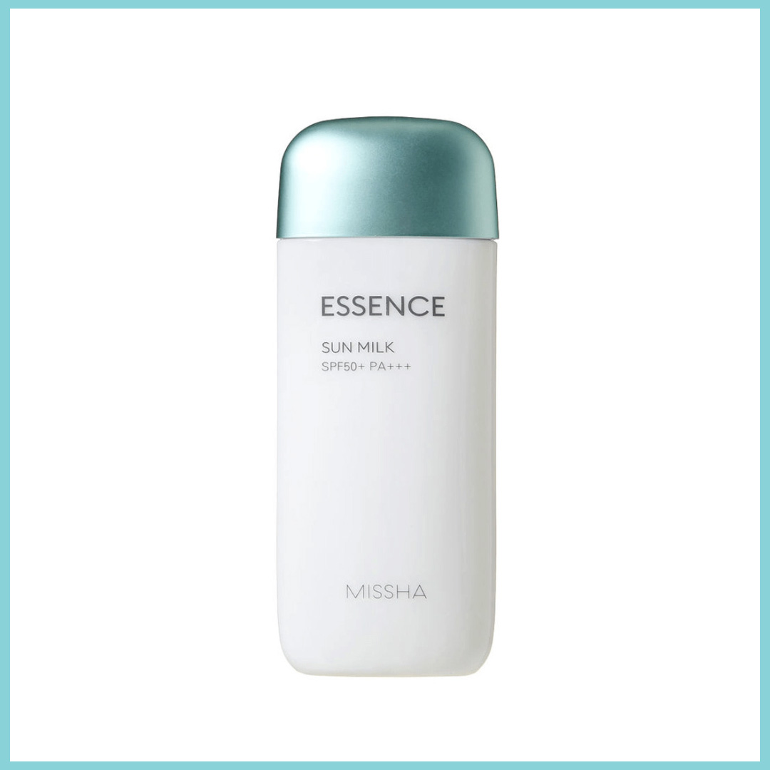 Missha All Around Safe Block Essence Sun Milk SPF50+ PA+++ – 70ml
