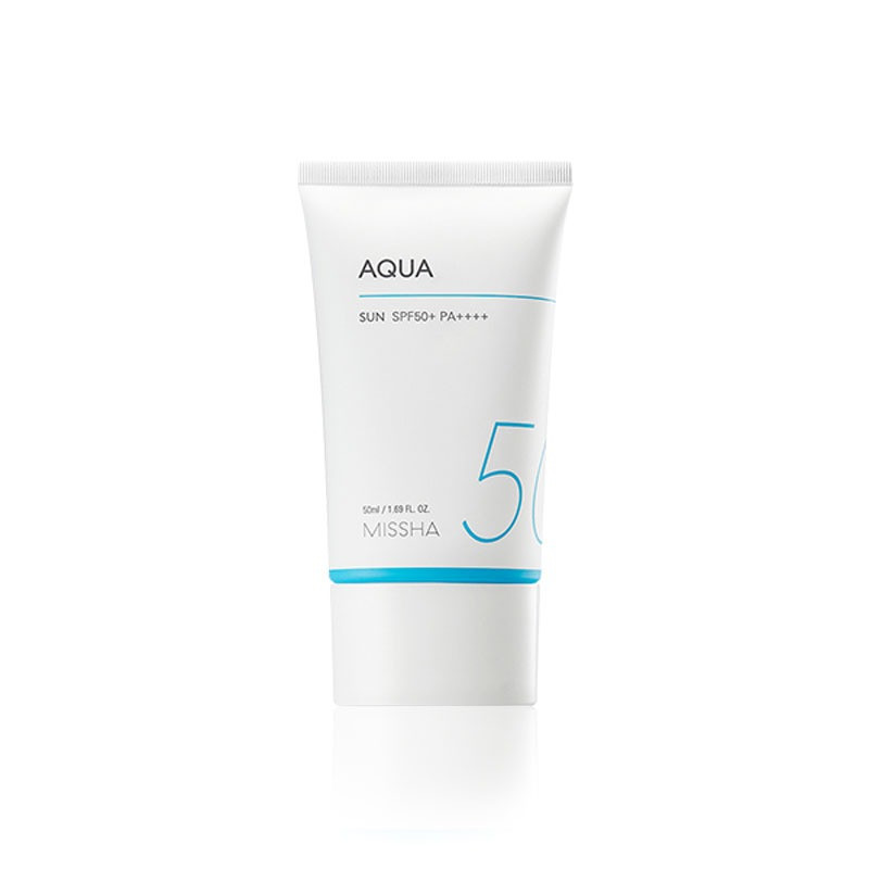 Missha All Around Safe Block Aqua Sun SPF50+ – 50ml
