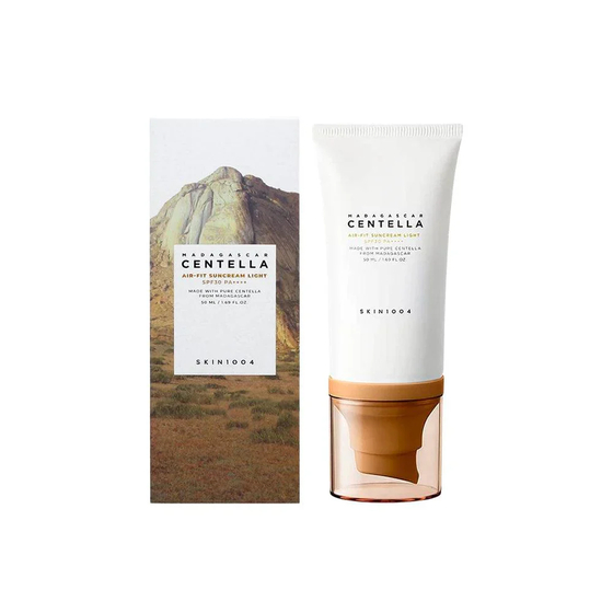 SKIN1004 Madagascar Centella Air-Fit Suncream Light SPF30 PA++++ – 50 ml