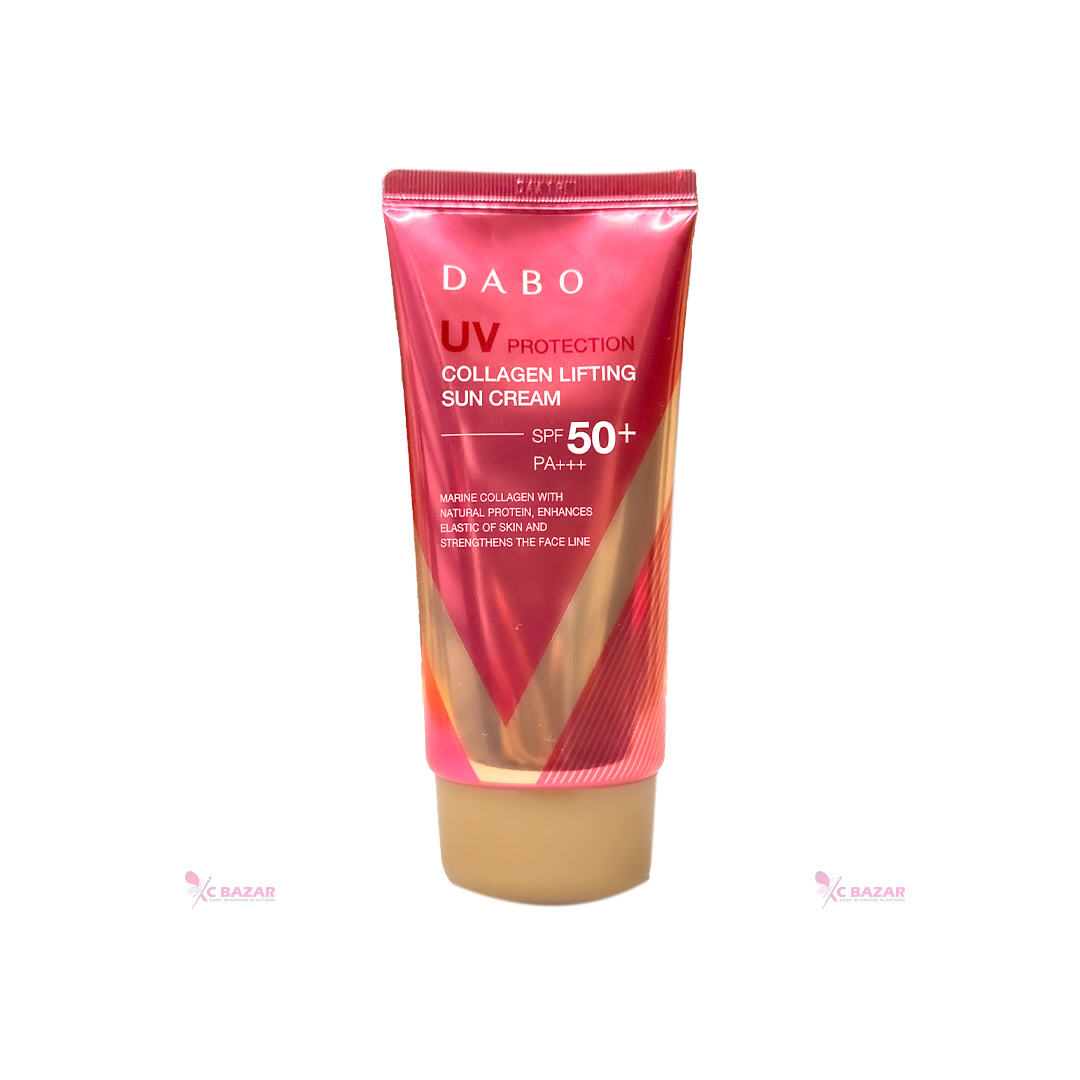 Dabo UV Protection Collagen Lifting Sun Cream – 70 ml