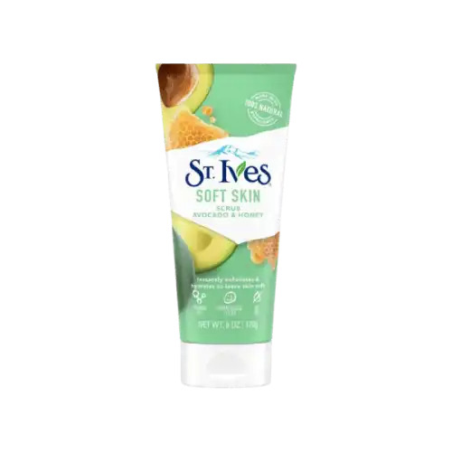 St. Ives Soft Skin Avocado & Honey Scrub – 170g