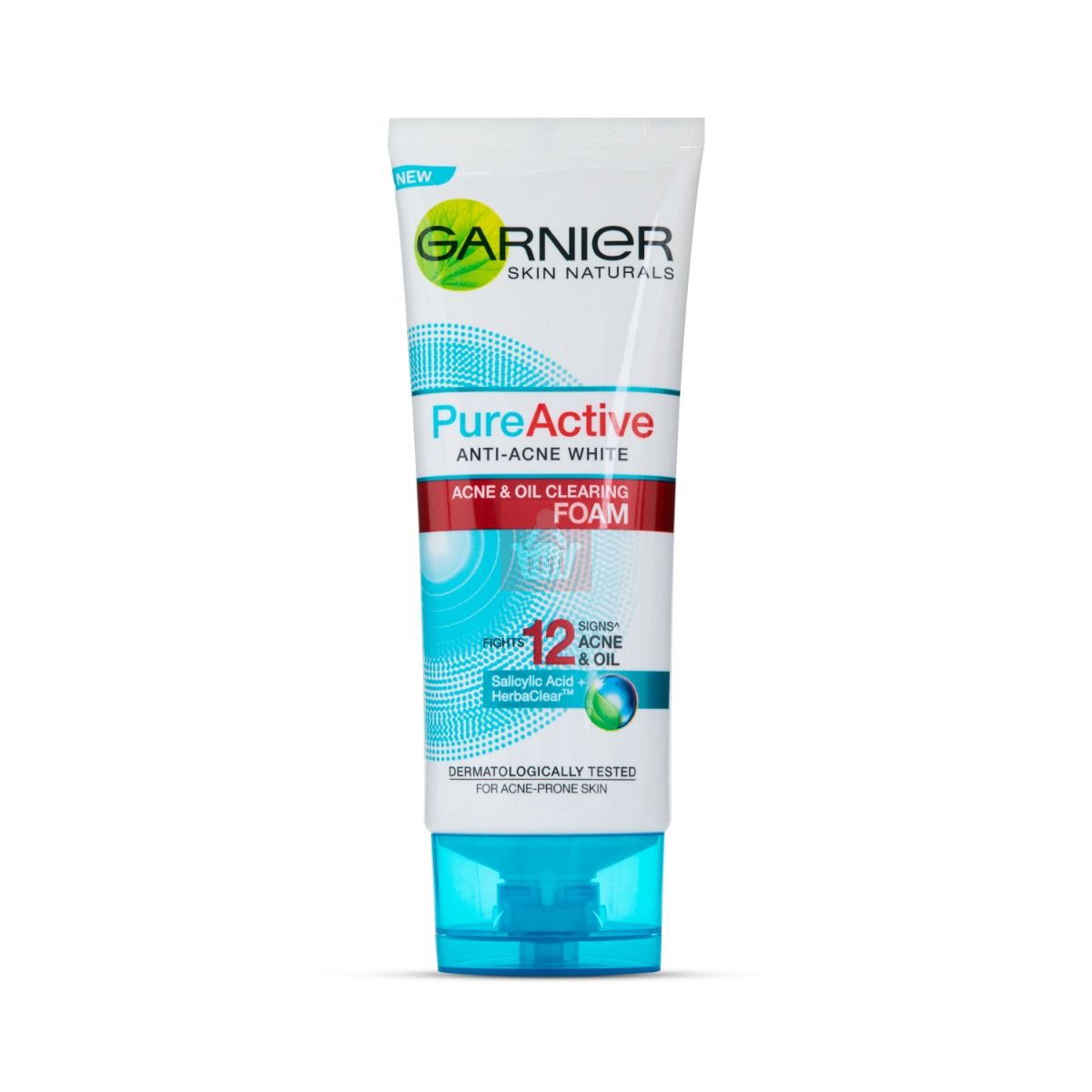 Garnier Pure Active Acne Oil Control Clearing Facial Wash – 100ml