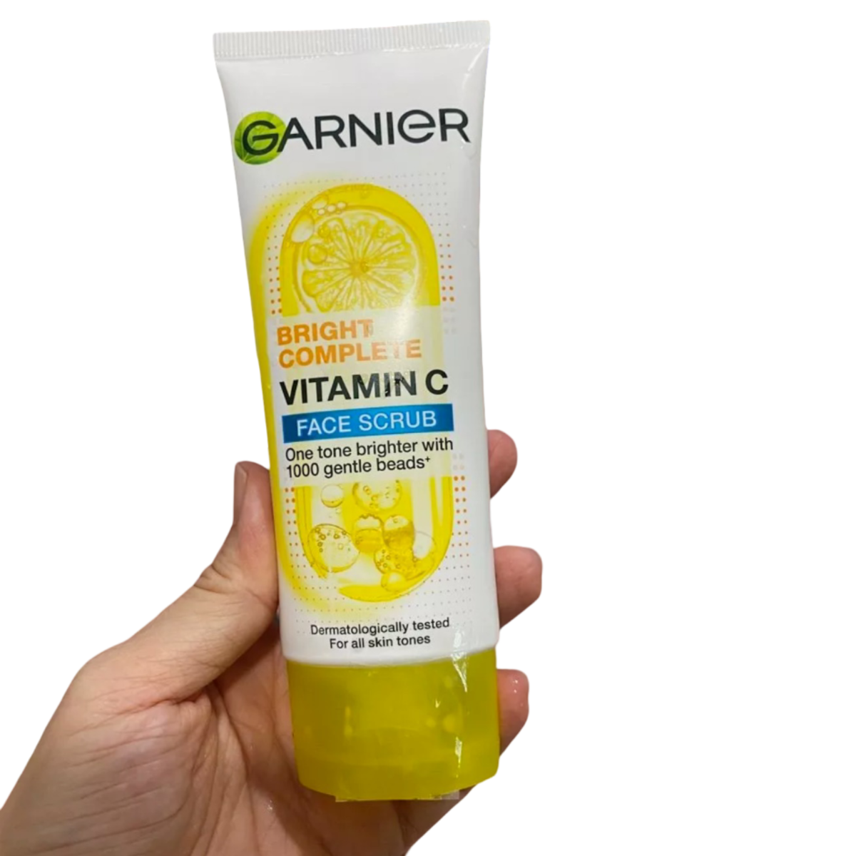 Garnier Skin Naturals Light Complete Brightening Scrub – 100ml