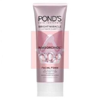 Pond’s Bright Miracle Ultimate Clarity Niasorcinol Facial Foam – 100g