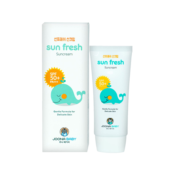 Joona Baby Sun Fresh Sunscreen SPF50+ PA+++ – 50 ml