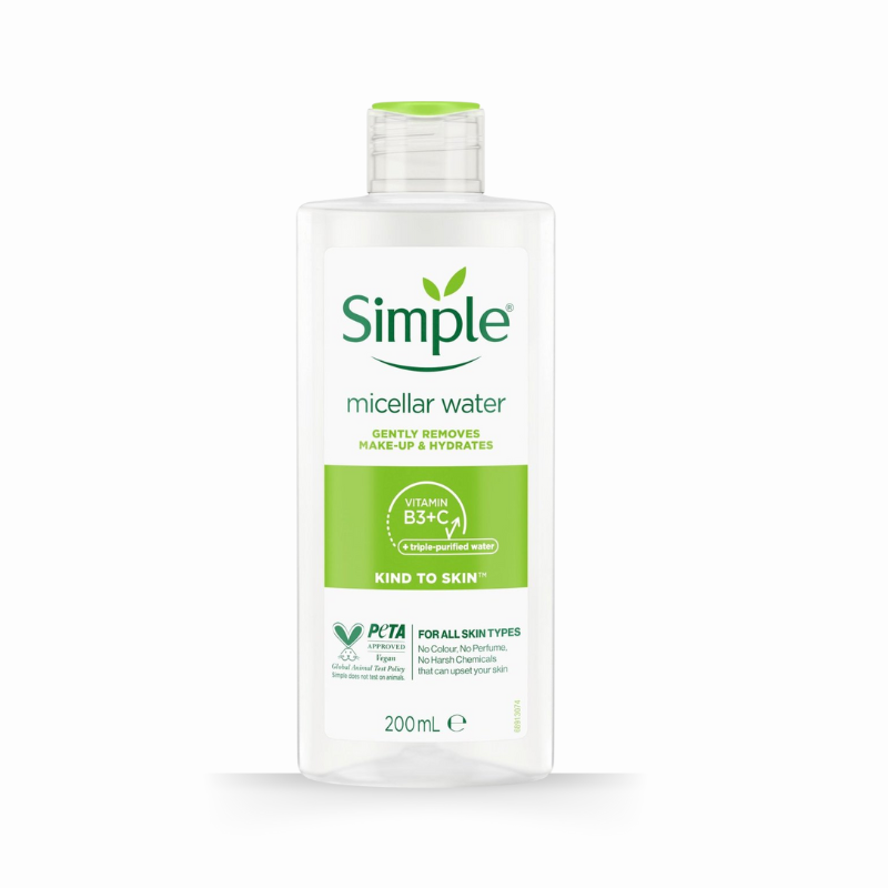 Simple Micellar Water – 200ml