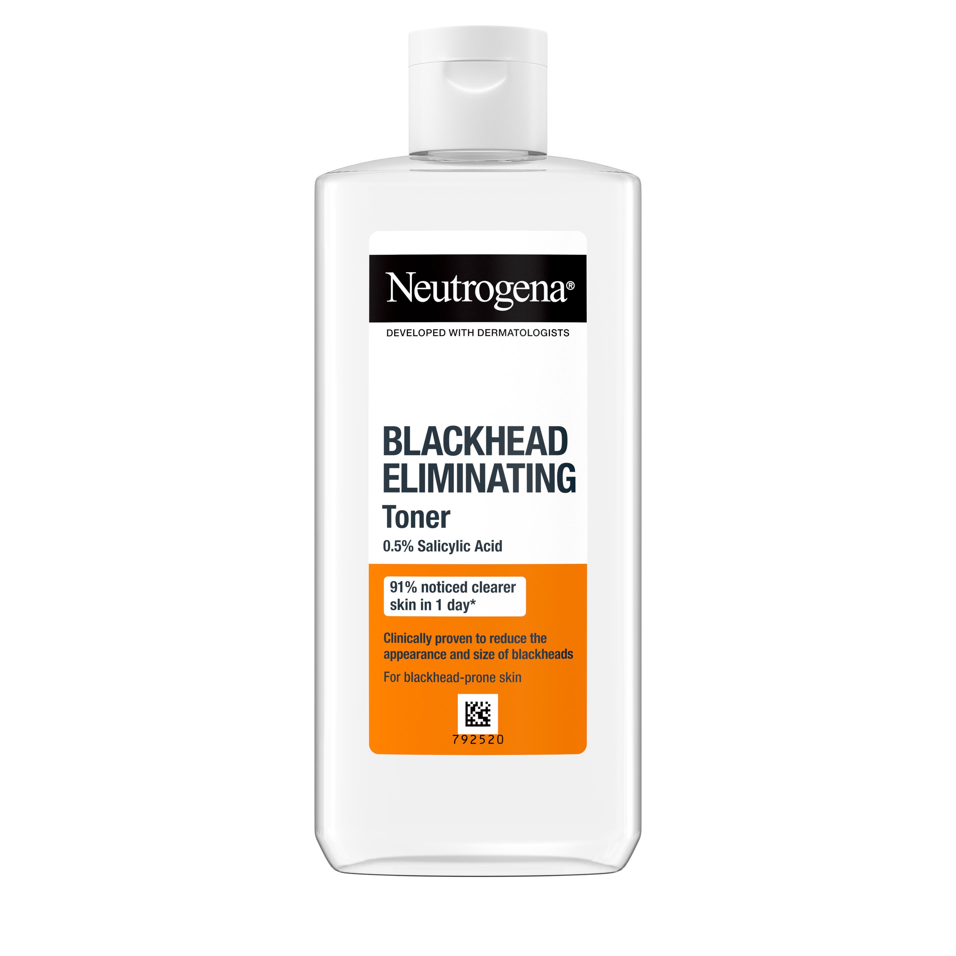 Neutrogena Blackhead Eliminating 0.5% Salicylic Acid Cleansing Toner – 200ml