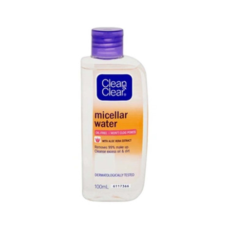 Clean & Clear Micellar Water – 100ml