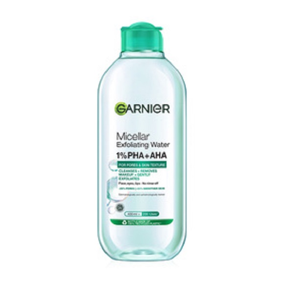 Salicylic BHA Micellar Cleansing Water (For Dull & Acne-Prone Skin) – 400ml