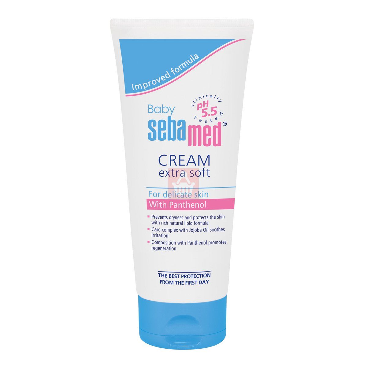 Sebamed Baby Extra Soft Cream for Delicate Skin – 200ml