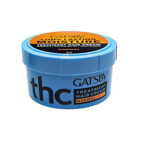 Gatsby Long Lasting Moisture Treatment Hair Cream – 125g
