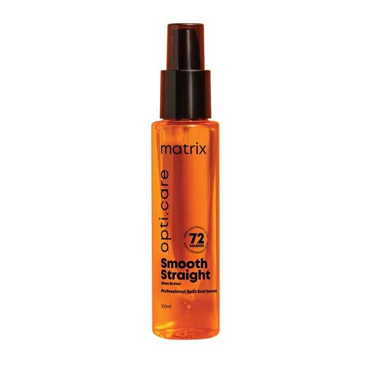 Matrix Opti Care Smooth Straight Shea Butter Split End Serum – 100ml