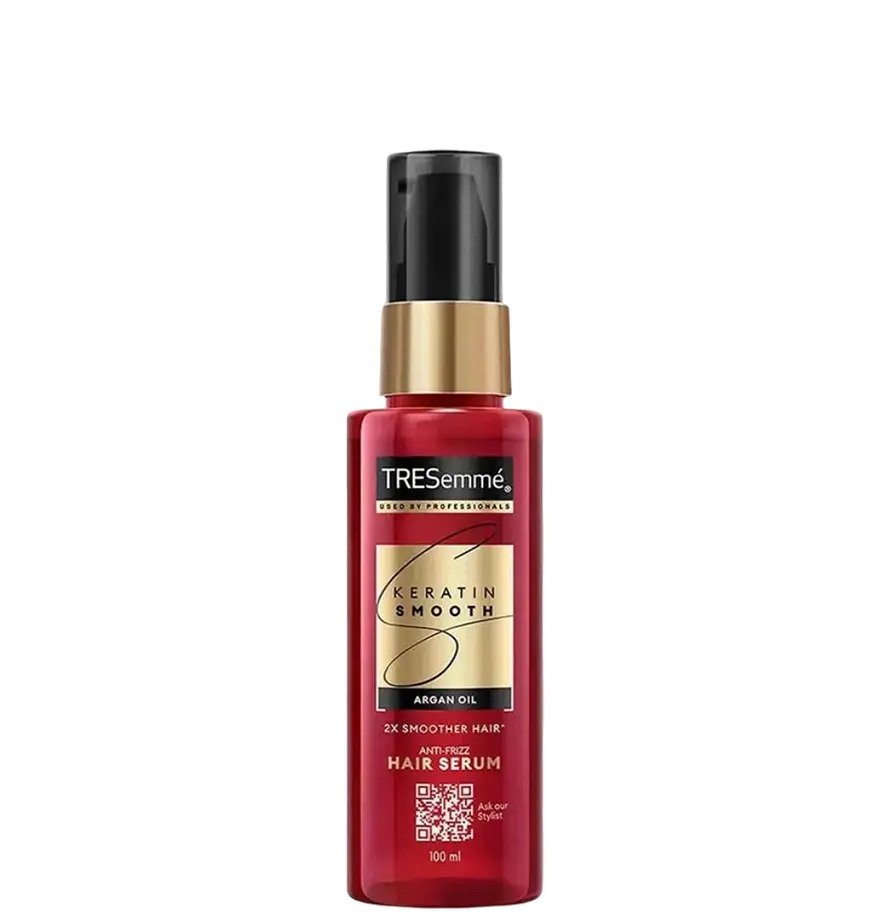 Tresemmé Keratin Smooth Anti-Frizz Hair Serum –200ml