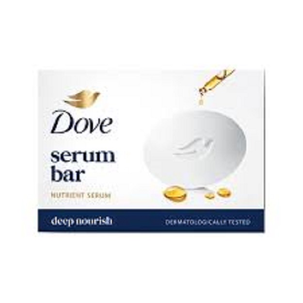 Dove Serum Bar with Nutrient Serum – 125g