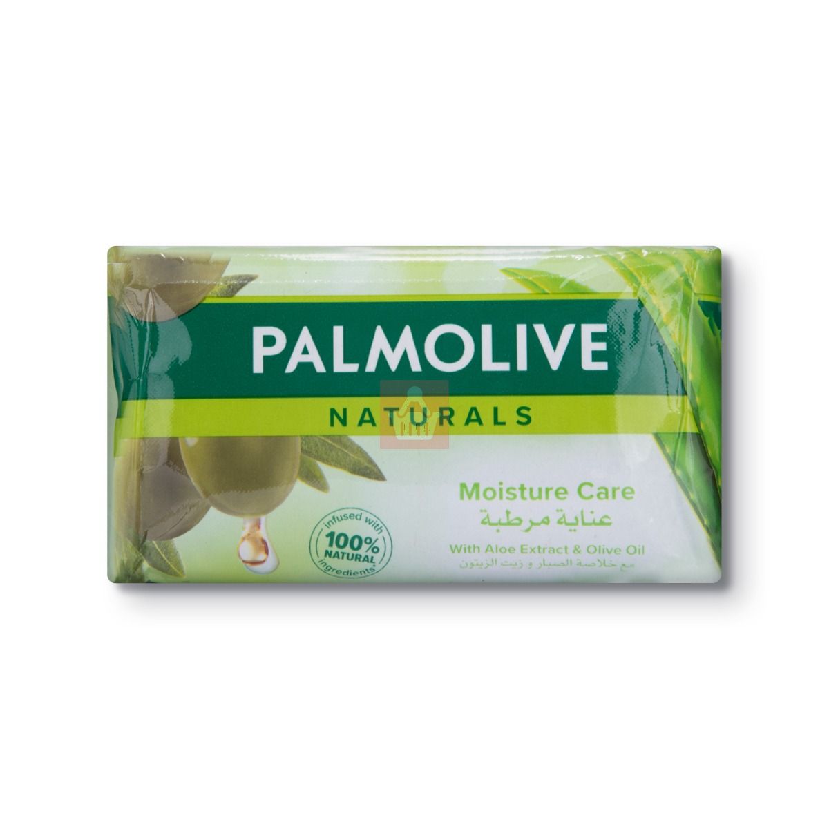 Palmolive Naturals Moisture Care Soap with Olive & Aloe – 170g