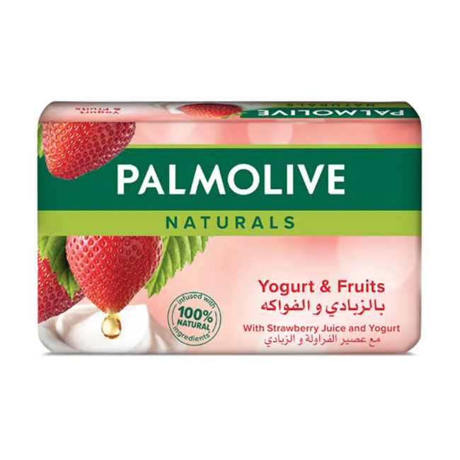 Palmolive Naturals Yoghurt & Fruits Soap – 170g