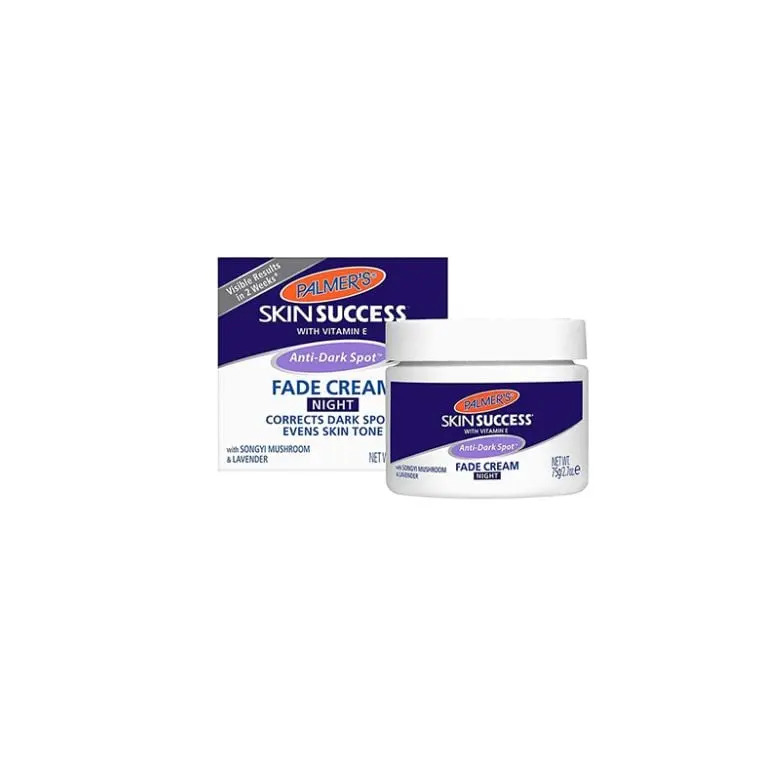 Palmer's Skin Success with Vitamin E Anti-Dark Spot Fade Cream – Night – 75g