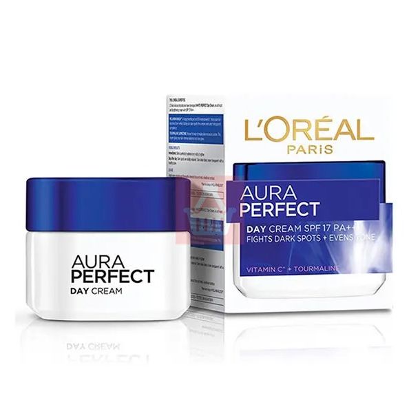 L’Oréal Aura Perfect Day Cream SPF 17 – 50ml