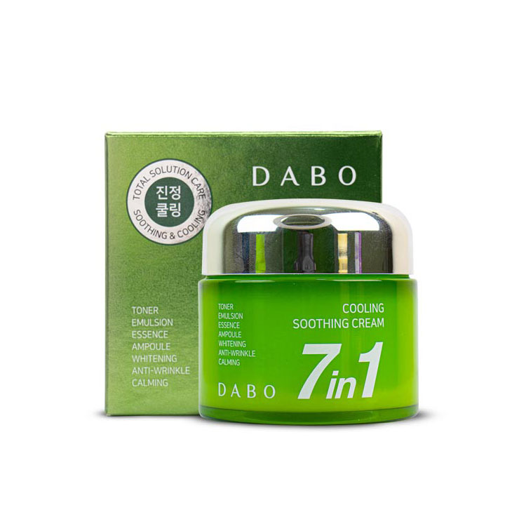 Dabo 7 in 1 Cooling Soothing Cream