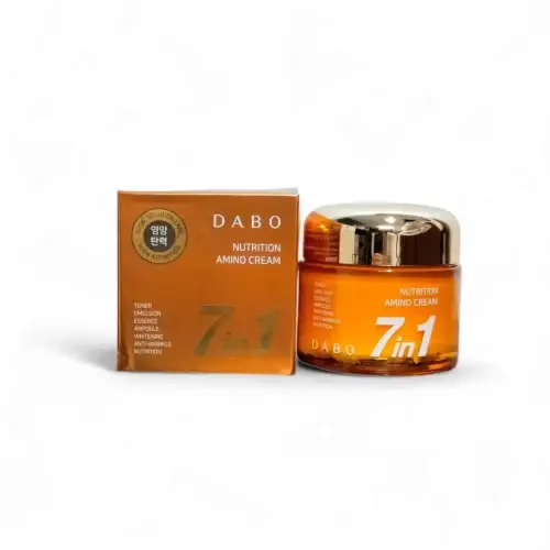 Dabo 7 in 1 Nutrition Amino Cream – 80ml
